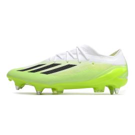 2023 adidas X Speedportal .1 SG-Pro - White/Black/Lucid Lemon