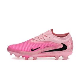 Nike Phantom 6 Elite Low Cut FG Pink Black