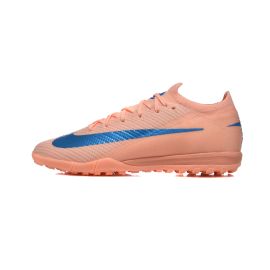 Nike Air Zoom Mercurial Vapor 16 Elite TF Pink Blue