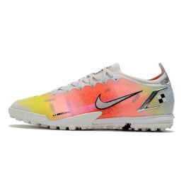 Nike Mercurial Vapor 14 Elite Dream Speed TF - White Metallic Silver Pure Platinum