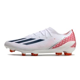2023 adidas X Speedportal USA.1 FG White