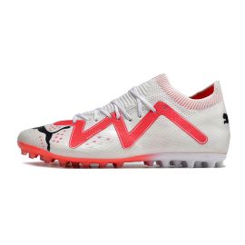2023 Puma Future Match MG Breakthrough - White/Black/Fire Orchid