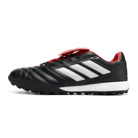 2023 adidas Copa Gloro TF - Black/Zero Metallic/Red