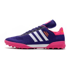 2021 Adidas Copa 70Y TF Blue White Pink Blast
