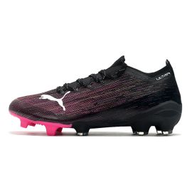 2021 Puma Ultra 1.2 FG Black Luminous Pink