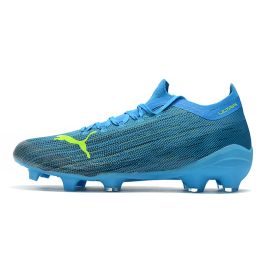 2021 Puma Ultra 1.2 FG Energy Blue Yellow Alert