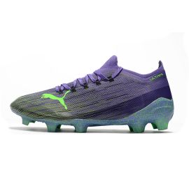2021 Puma Ultra 1.2 FG Purple Green