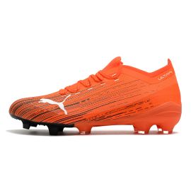2021 Puma Ultra 1.2 FG Shocking Orange Black