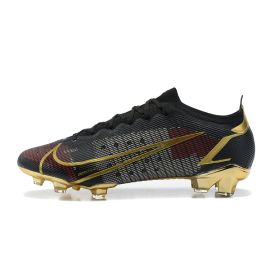 Nike Mercurial Vapor 14 Elite FG Black Gold