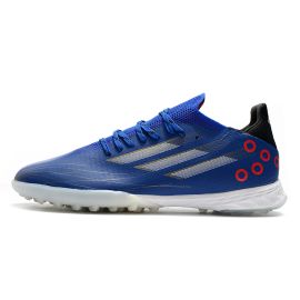Adidas X Speedflow.1 FG 11v11 - Bold Blue Footwear White Vivid Red Soccer Cleats
