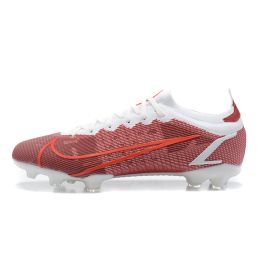 Nike Mercurial Vapor 14 Elite FG Wine Red White