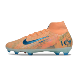 Nike Air Zoom Mercurial Superfly 10 Elite FG KM Melon TintIgloo Neo Turquoise