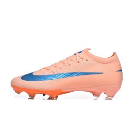 Nike Air Zoom Mercurial Vapor 16 Elite FG Pink Blue