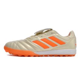 2023 adidas Copa Gloro TF - White/Orange