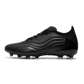 Adidas Copa Sense .1 Launch Edition AG Soccer Cleats Black Black