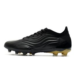 Adidas Copa Sense .1 Launch Edition AG Soccer Cleats Black Green