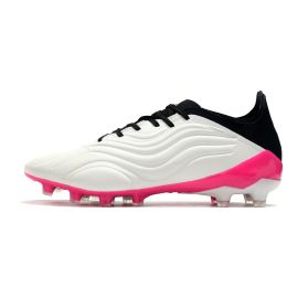 Adidas Copa Sense .1 Launch Edition AG Soccer Cleats White White Shock Pink
