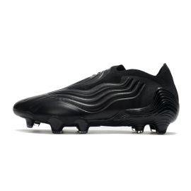Adidas Copa Sense +Launch Edition FG Soccer Cleats Black Black
