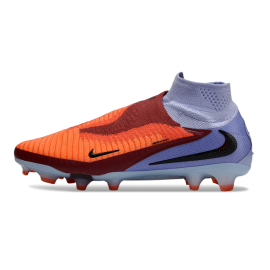 Nike Phantom 6 Elite DF FG Royal Tint Bright Crimson