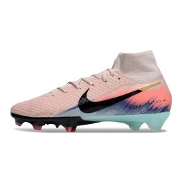 Nike Air Zoom Mercurial Superfly 10 Elite FG United Silt Red Racer Blue