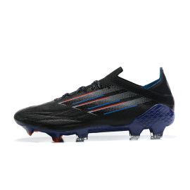 Adidas X Speedflow .1 FG Escapelight - Core BlackSonic InkSolar Yellow