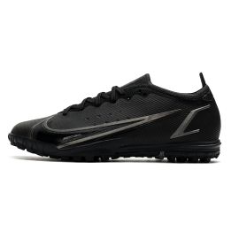 Nike Mercurial Vapor 14 Elite TF BlackOut Soccer Cleats
