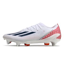 2023 adidas X Speedportal USA.1 SG White