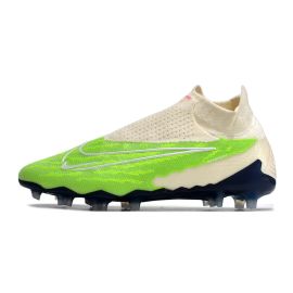 2023 Nike Phantom GX Elite DF FG - Green/White/Black