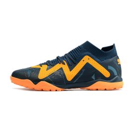 2023 Puma Future Ultimate TF - Dark Night/Ultra Orange/Deep Dive