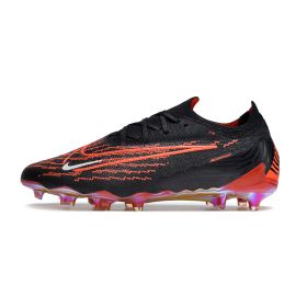 2023 Nike Phantom GX Elite FG - Black/Red