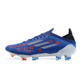 Adidas X Speedflow .1 FG 11 v11 - Bold BlueFootwear WhiteVivid Red