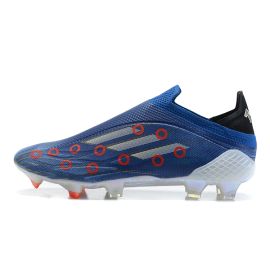 Adidas X Speedflow +FG 11v11 - Bold BlueFootwear WhiteVivid Red