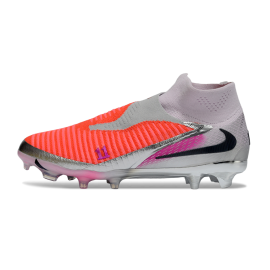 Nike Phantom 6 Elite DF FG Orange Silver Grey