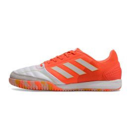 adidas Competition top Indoor White Orange