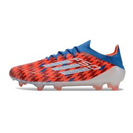 adidas F50 Elite Laces FG Raumdeuter Solar Red Cloud White Red
