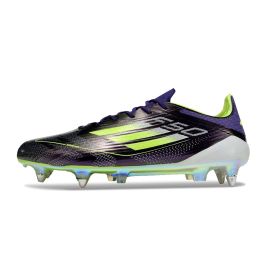 adidas F50 Elite SG Unity Purple Ftwr White Lucid Lemon