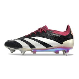 adidas Predator 30 Elite SG Core Black Off White