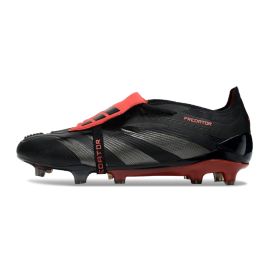 adidas Predator Elite FT FG Black Red