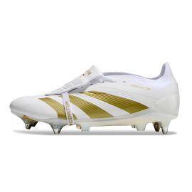 adidas Predator Elite FT SG Ftwr White Gold Metallic Ftwr White