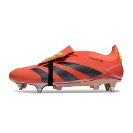 adidas Predator Elite FT SG Solar Red Core Black Solar Yellow