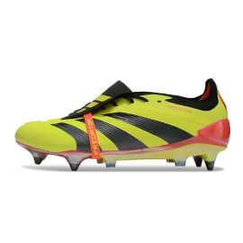 adidas Predator Elite FT SG Solar Yellow Core Black Solar Red