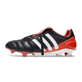 adidas Predator Mania OG FG Core Black Ftwr White Vivid Red