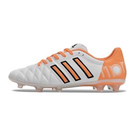 adidas Adipure 11Pro Toni Kroos Edition FG White Black Flash Orange