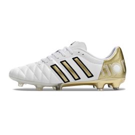 adidas Adipure 11Pro Toni Kroos Edition FG White Core Black Gold