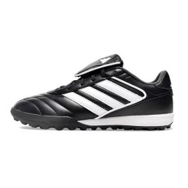 adidas Copa Gloro II Turf Soccer Shoes Black White