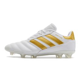 Adidas Copa Mundial.1 FG Cloud White Gold Metallic Cloud White