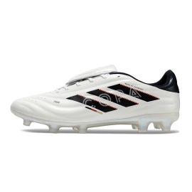 adidas Copa Pure II Elite FG Made In Germany 75th Anniversary Footwear White Core Black Aurora Ink