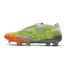 Adidas Copa Sense.1 FG Numbers Up Clonix Footwear White Solar Yellow