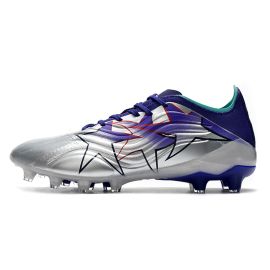 Adidas Copa Sense .1 AG Soccer Cleats Team College Purple Silver Metallic Mint Rush