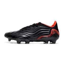 Adidas Copa Sense .1 FG Firm Ground Soccer Cleat Black Red Green